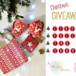 Διαγωνισμός Art Decoration Crafting δώρο χριστουγεννιάτικο σετ