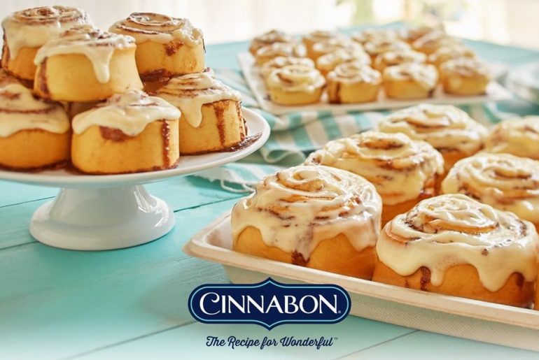 Cinnabon