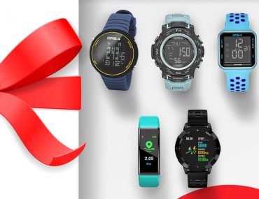 Διαγωνισμός DAS.4 με δώρο 5 Smartwatches