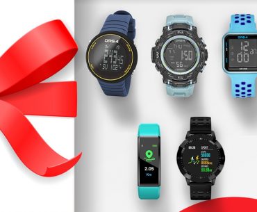 Διαγωνισμός DAS.4 με δώρο 5 Smartwatches