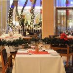 Hilton Christmas Dinner