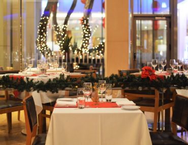 Hilton Christmas Dinner