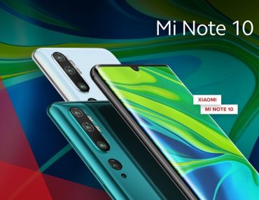 Mi Note 10