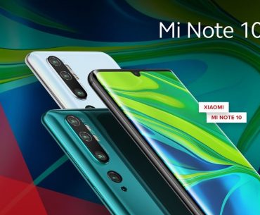 Mi Note 10