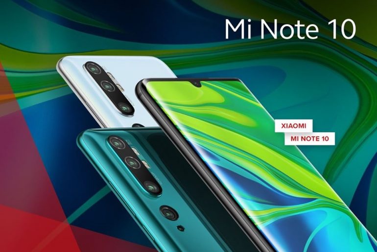 Mi Note 10