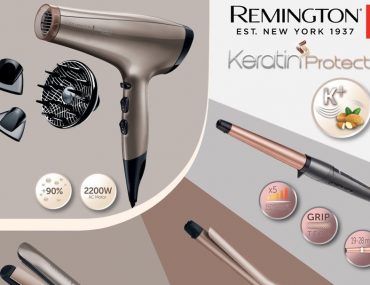 Remington Keratin