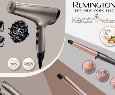 Remington Keratin