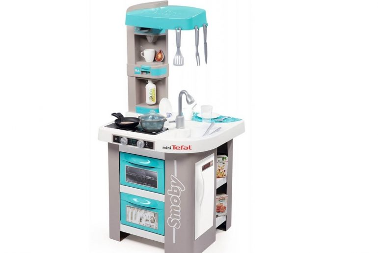 Tefal Paidiki Kouzina Studio Kitchen Bubble