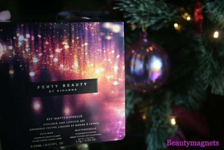 Διαγωνισμός Beautymagnets με δώρο σετ Fenty Beauty by Rihanna