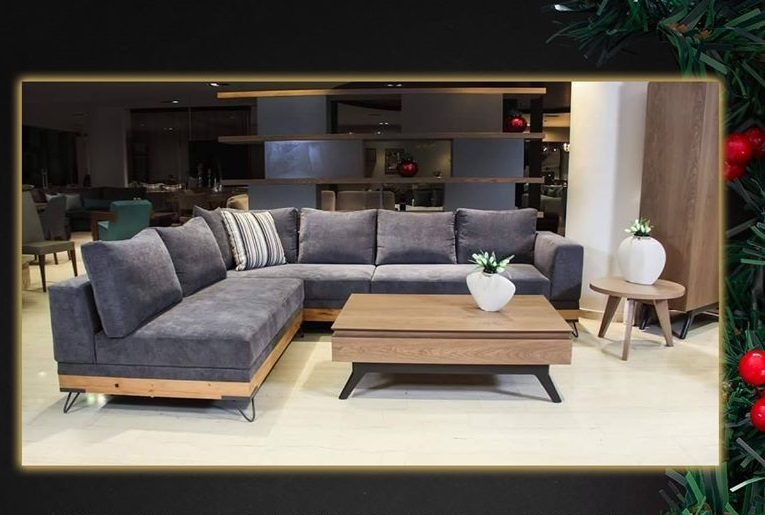 Διαγωνισμός Έπιπλα Zakar με δώρο γωνιακό καναπέ