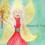 Διαγωνισμός koukidaki με δώρο το βιβλίο “Η Ντο και τα μαγεμένα πινέλα”