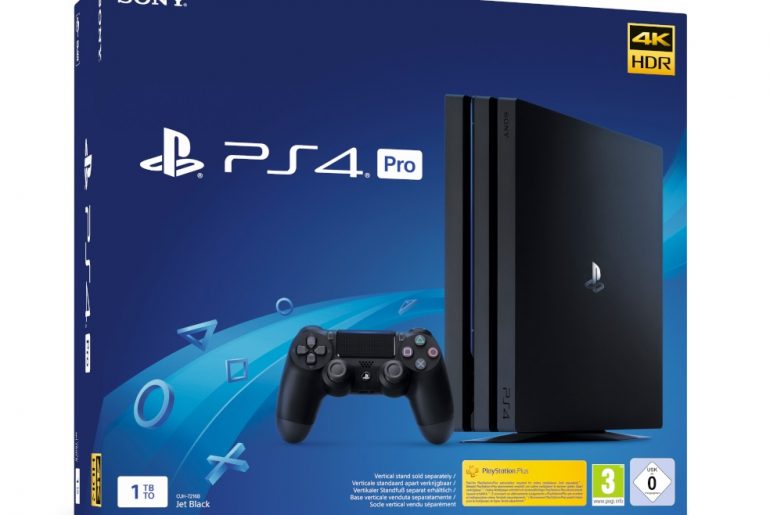 Ps4pro 1000 1190050