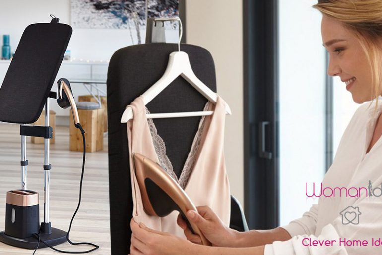 Womanidol Loves Clever Home Ideas!