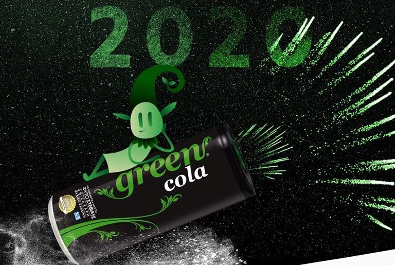 Διαγωνισμός Green Cola με συλλεκτικά δώρα και προϊόντα
