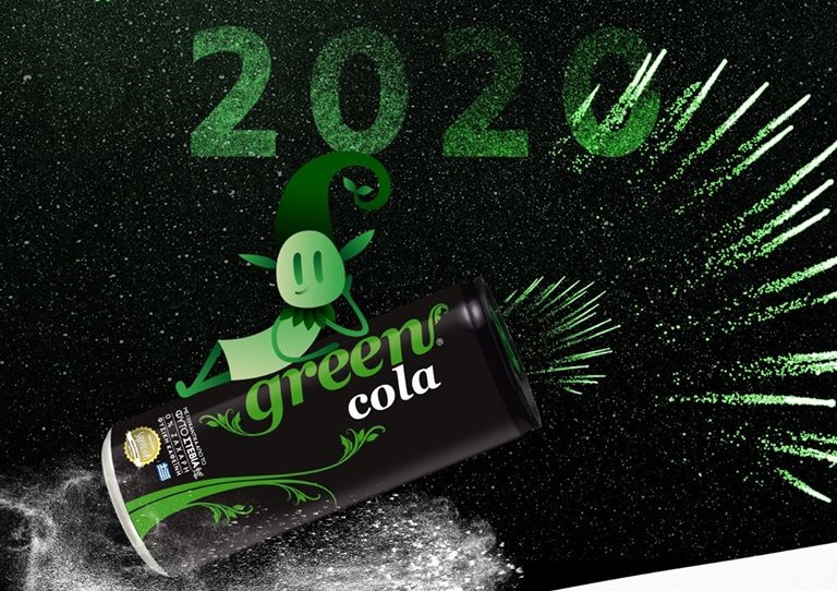 Διαγωνισμός Green Cola με συλλεκτικά δώρα και προϊόντα