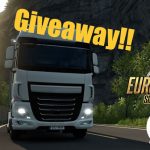 Giveaway: Μπείτε στο διαγωνισμό μας και κερδίστε το Euro Truck Simulator 2