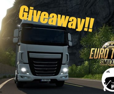 Giveaway: Μπείτε στο διαγωνισμό μας και κερδίστε το Euro Truck Simulator 2