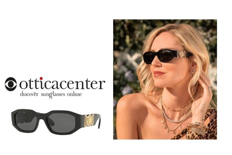 Ottica Center Versace