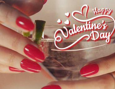 Sarasnails Valentines Giveaway Banner