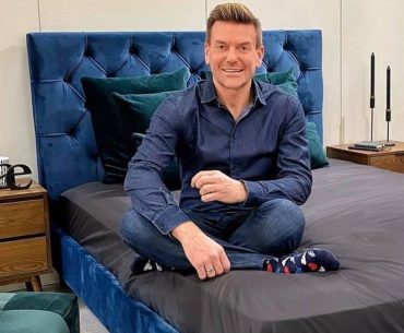 Διαγωνισμός Spiros Soulis με δώρο διπλό κρεβάτι, κομοδίνα και πουφ