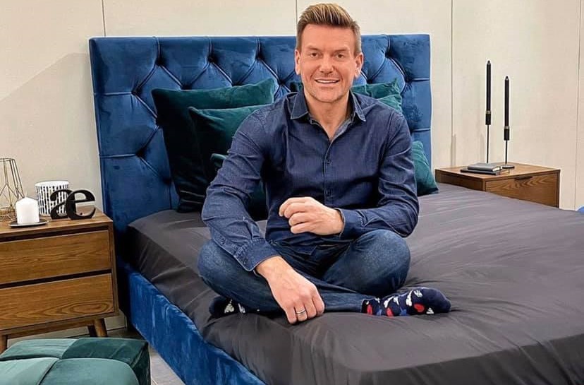 Διαγωνισμός Spiros Soulis με δώρο διπλό κρεβάτι, κομοδίνα και πουφ