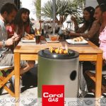 Διαγωνισμός Coral Gas με δώρο ψησταριά Garden Grill