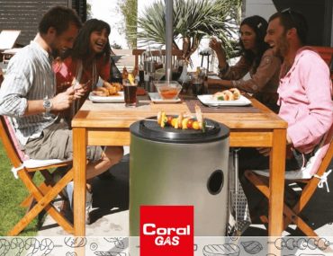 Διαγωνισμός Coral Gas με δώρο ψησταριά Garden Grill