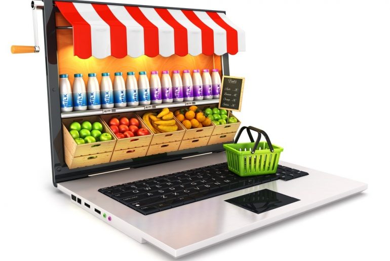 Online Supermarkets