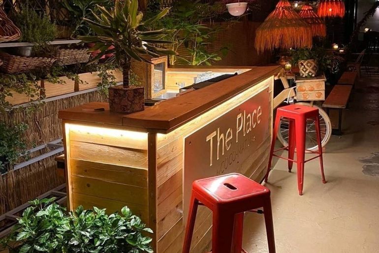 The Place By Cocomat.bike