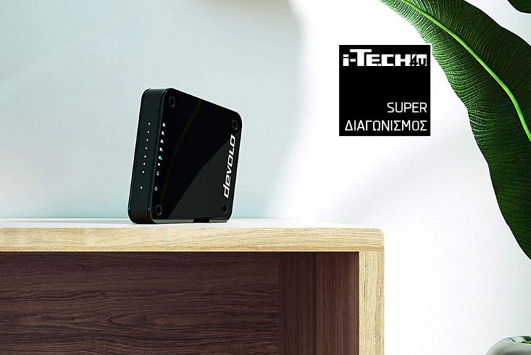 Devolo Access Point One Giveaway