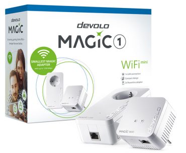 Devolo Magic Wifi Mini Box