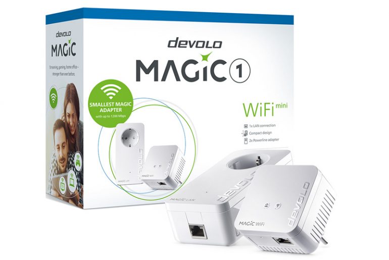 Devolo Magic Wifi Mini Box