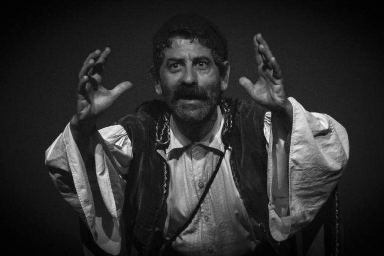 Διαγωνισμός clevernews.gr με δώρο προσκλήσεις για την παράσταση «Θεόφιλος»