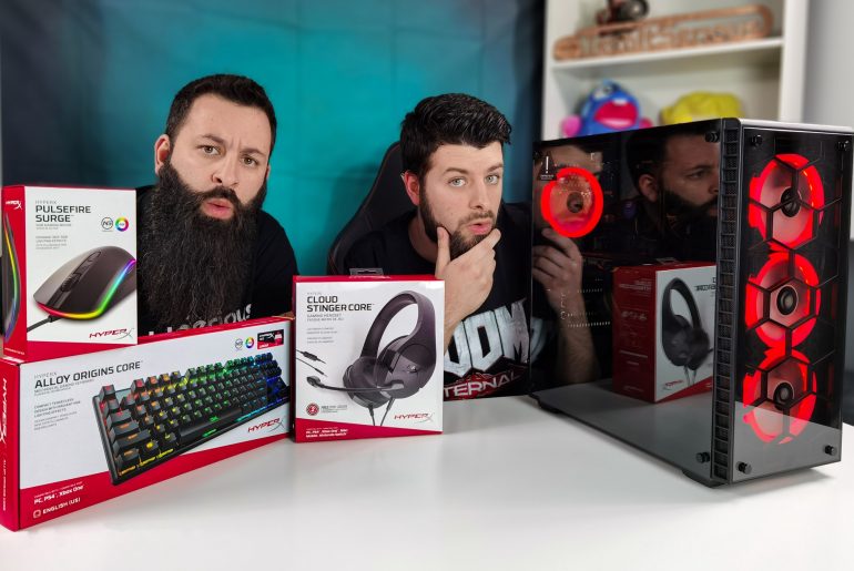 Techitserious Gaming Pc Giveaway