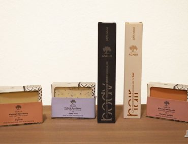 Just Glamorous Contest Agallis Extra Virgin Olive Oil