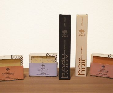 Just Glamorous Contest Agallis Extra Virgin Olive Oil