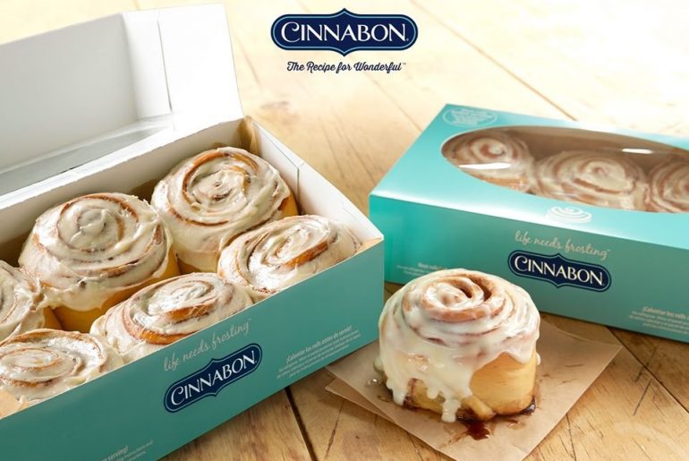 Cinnabon
