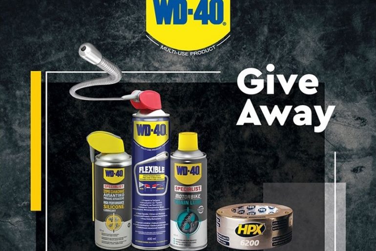 Wd40