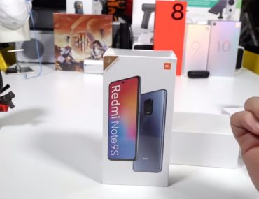 Redmi Note 9s Special