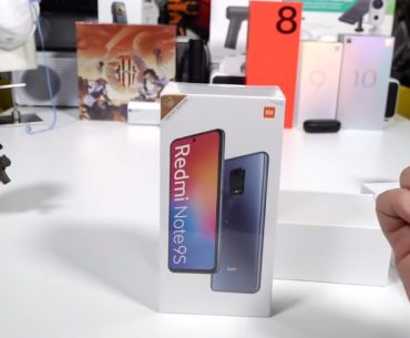 Redmi Note 9s Special
