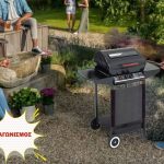 ψησταριά υγραερίου