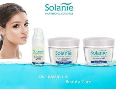 Just Glamorous Solanie Professional Cosmetics Greece Contest