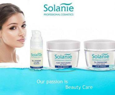 Just Glamorous Solanie Professional Cosmetics Greece Contest