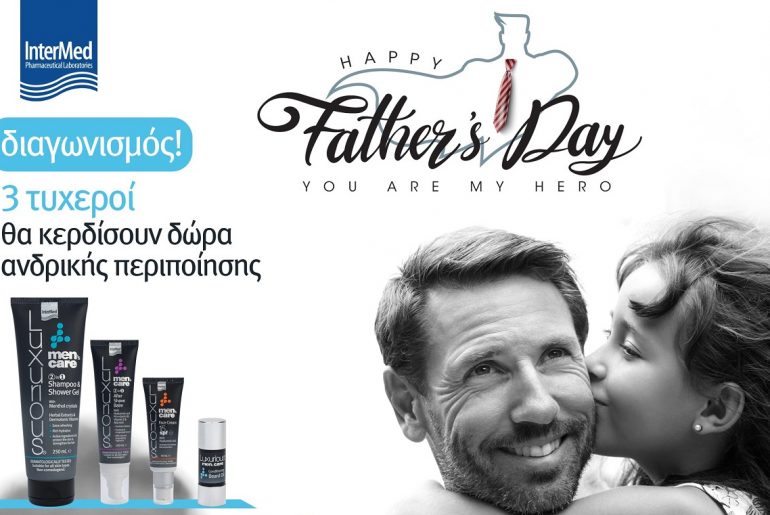 Luxurious Men's Care