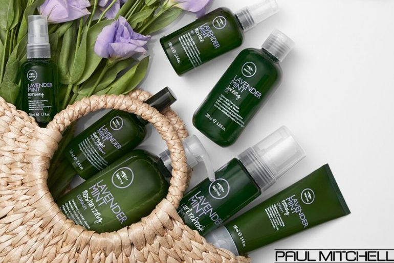 Paulmitchell Curlyhairgiveaway