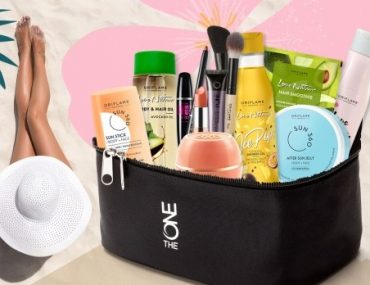 Site Oriflame Feature 1