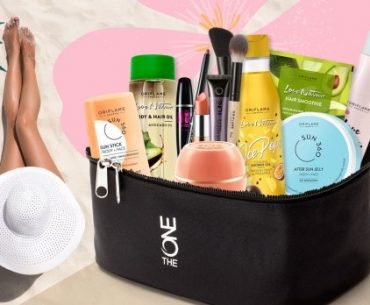 Site Oriflame Feature 1