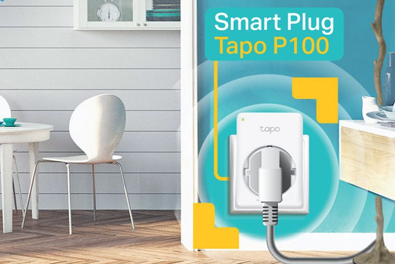 Tapo P100