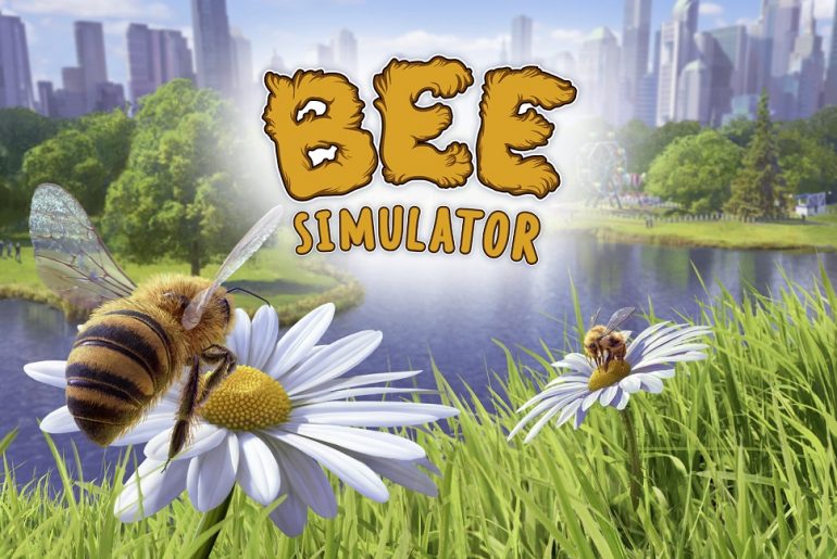 Bee Simulator Switch Hero
