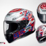 Διαγωνισμός Motocert Shoei Nxr